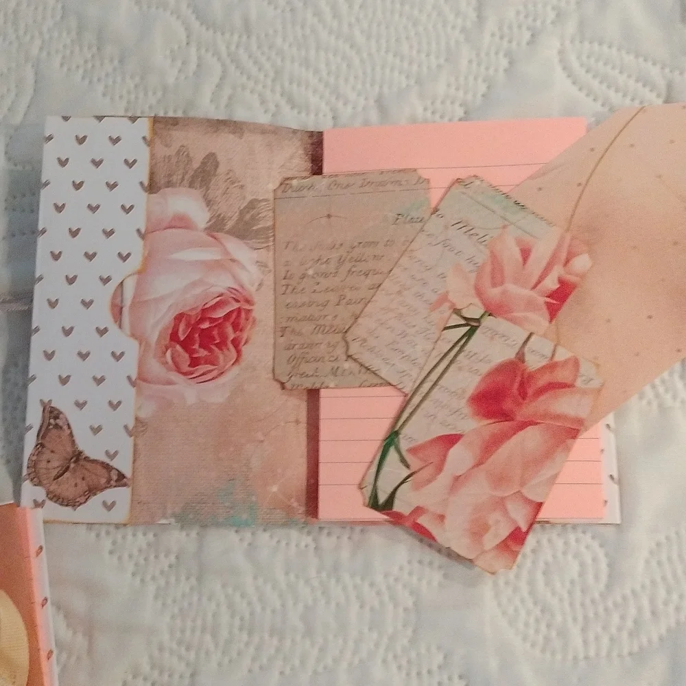 ⚜️ Set of 2 Mini Notepads